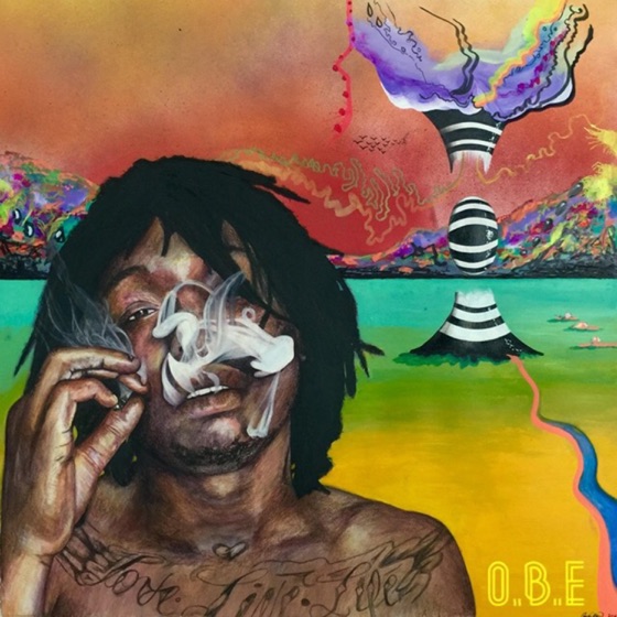 Cover artwork for Indigenous Man