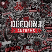 Defqon.1 Anthems artwork