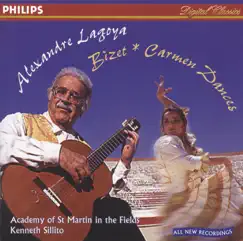 Bizet - Albéniz - Lagoya - Tárrega: Carmen Dances - Asturias - Variations sur 