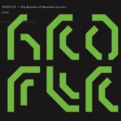 The Business of Basslines (Remixes) artwork