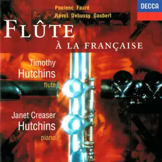 Flûte à la française by Timothy Hutchins & Janet Creaser Hutchins album reviews, ratings, credits