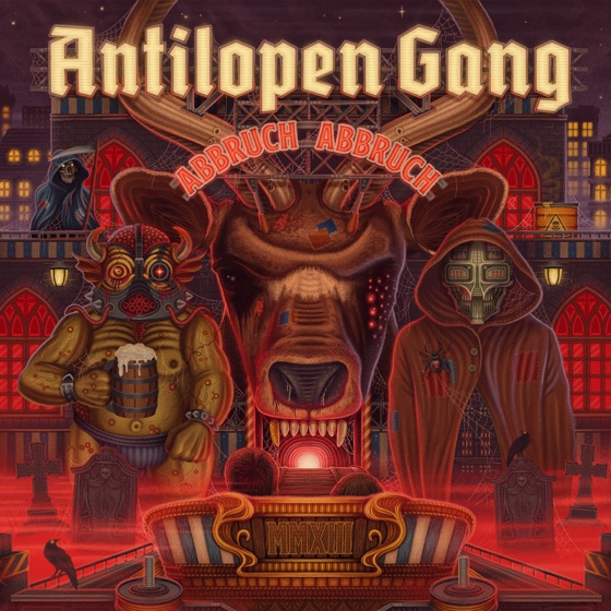 Cover artwork for 2013