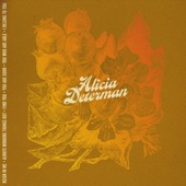 Alicia Determan - EP artwork