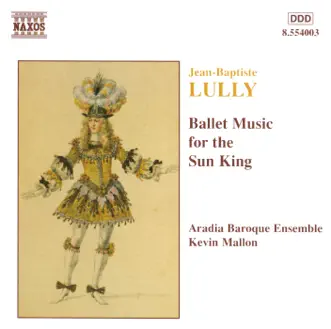 Ballet d' Alcidiane et Polexandre: III. Ritournelle et Recit chante par Mademoisell Hilaire by Aradia Ensemble song reviws