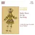 Ballet d' Alcidiane et Polexandre: III. Ritournelle et Recit chante par Mademoisell Hilaire song reviews