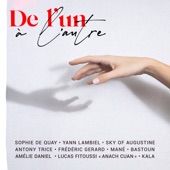 De l'un à l'autre (feat. Mané, Bastoun, Kala, Antony Trice, Amélie Daniel, Frédéric Gérard, Yann Lambiel & Lucas Fitoussi) artwork