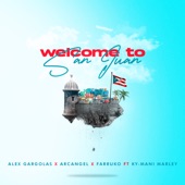 Welcome To San Juan (feat. Ky-Mani Marley) artwork