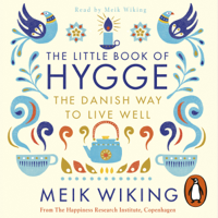 Meik Wiking - The Little Book of Hygge artwork