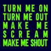 Turn Me Out - Single