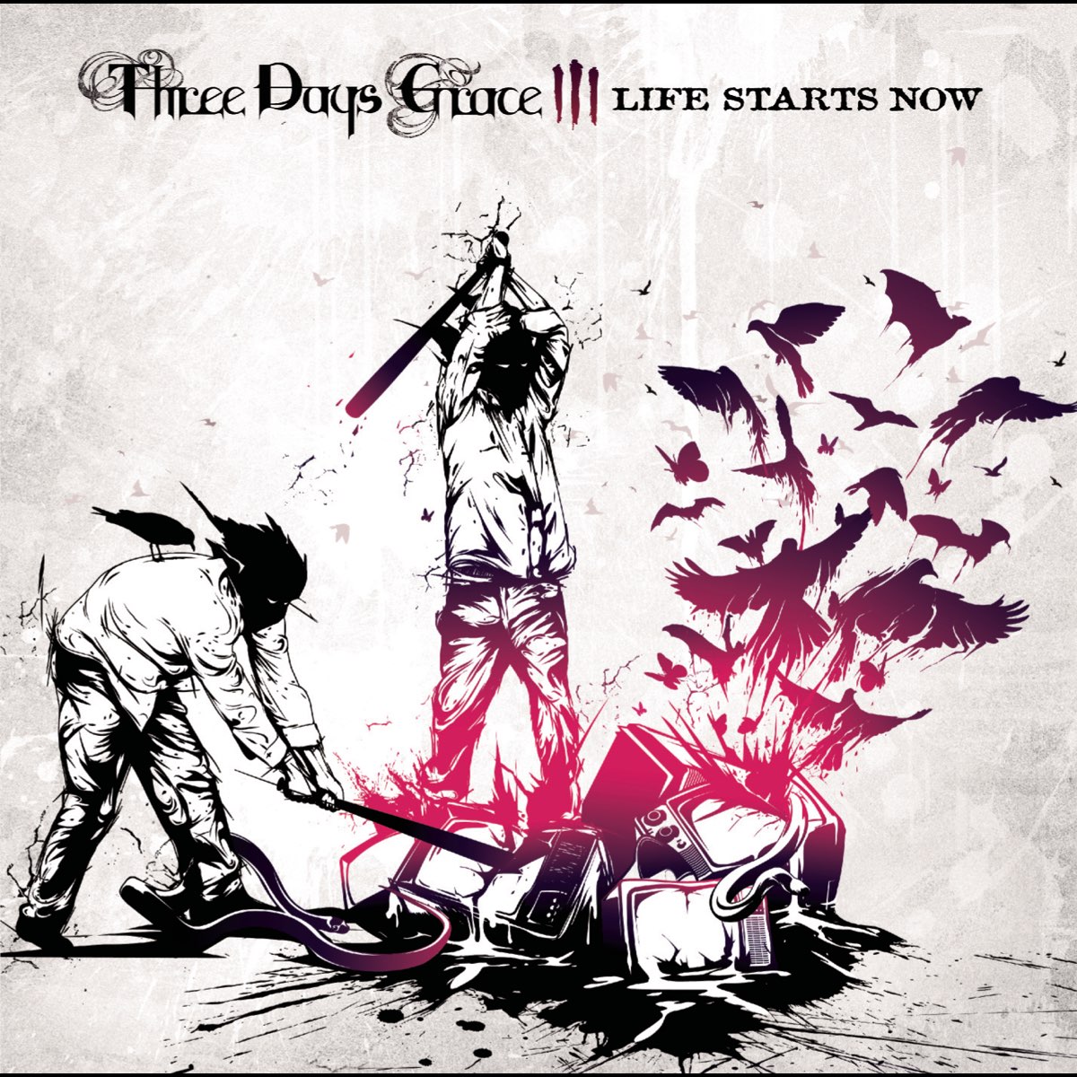 ‎Life Starts Now by Three Days Grace on Apple Music