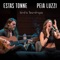Bird's Teardrops (feat. Peia Luzzi) - Estas Tonne lyrics