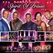 Spirit of Praise Vol 4 artwork