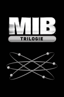 Sony Pictures Entertainment - Men in Black Trilogie artwork