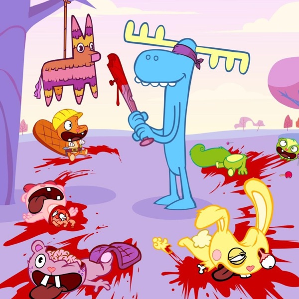 Happy Tree Friends