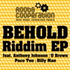 Behold Riddim EP