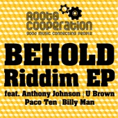 Anthony Johnson - Behold