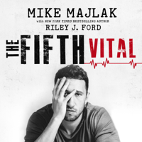 Mike Majlak & Riley J. Ford - The Fifth Vital (Unabridged) artwork