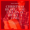Christmas Heart / You Live on in Me - Single artwork