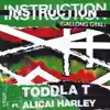 Instruction (Gallong Gyal) [feat. Alicai Harley] - Single album lyrics, reviews, download