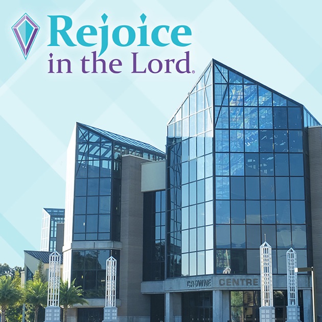 Rejoice in the Lord Video by RejoiceTV - Pastor Jeff ...