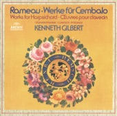 Rameau: Works for Harpsichord artwork
