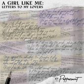 A Girl Like Me: Letters To My Lovers artwork
