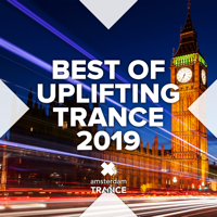Various Artists - Best of Uplifting Trance 2019 artwork
