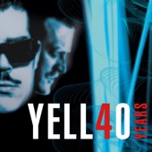 Yello 40 Years artwork