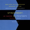 Stravinsky: Le sacre du printemps (The Rite Of Spring); Pulcinella