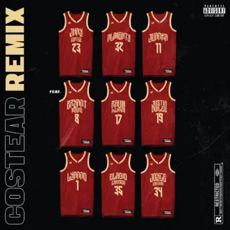 Costear (Equipo Rojo Remix) [feat. Bryant Myers, Rauw Alejandro, Justin Quiles, Lyanno, Eladio Carrion & Joyce Santana] by Jhayco, Almighty & Juanka song reviws