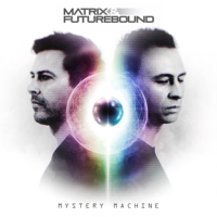 Matrix & Futurebound - Mystery Machine artwork