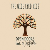 The Wide Eyed Kids - Open Doors (feat. Mike Love)