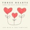 Three Hearts (Song for Matt, Kate & Miles) artwork