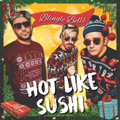 Swagaclaus Is Coming To Town To Funk It Up Hot Like Sushi Shazam