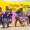 Feeling It (feat. Teephlow) - CEDI RAP lyrics