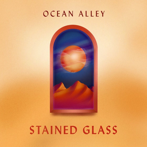 Cover artwork for Stained Glass