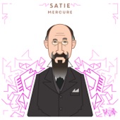 Satie: Mercure artwork
