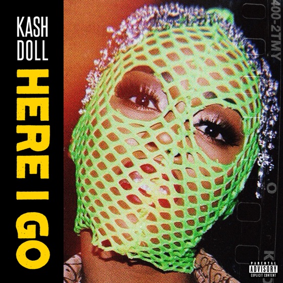 Cover artwork for Here I Go
