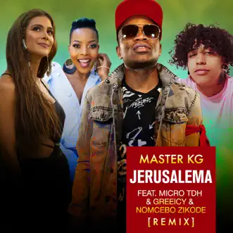 Jerusalema (feat. Micro TDH & Greeicy & Nomcebo Zikode) [Remix] by Master KG song reviws