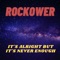Simple Minds - Rockower lyrics