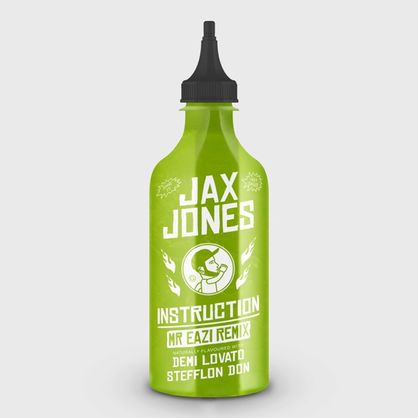 Instruction (feat. Demi Lovato & Stefflon Don) [Mr Eazi Remix] - Single - Jax Jones