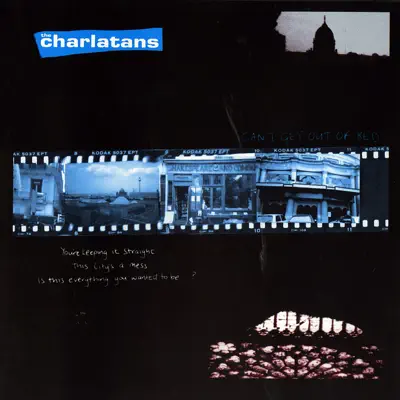 Can't Get Out of Bed - Single - The Charlatans
