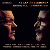Pettersson: Symphony No. 12 "The Dead in the Square" artwork