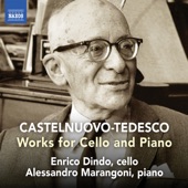 Cello Sonata, Op. 50: I. Arioso e sereno artwork