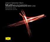 Mattheuspassie, BWV 244: Maria huilt artwork