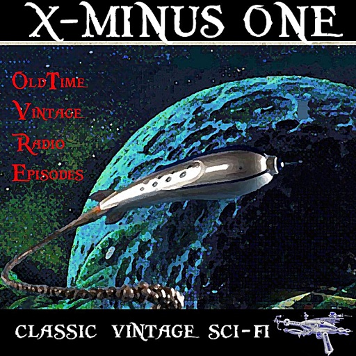 Art for Point of Departure by X Minus One