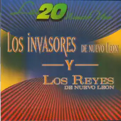 Las 20 Numero 1 - Los Invasores de Nuevo León