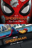 Sony Pictures Entertainment - Spider-Man: Homecoming & Far From Home artwork