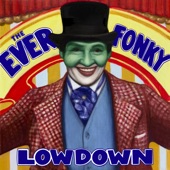 The Ever Fonky Lowdown in 4 artwork