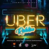 Uber Riddim - EP artwork